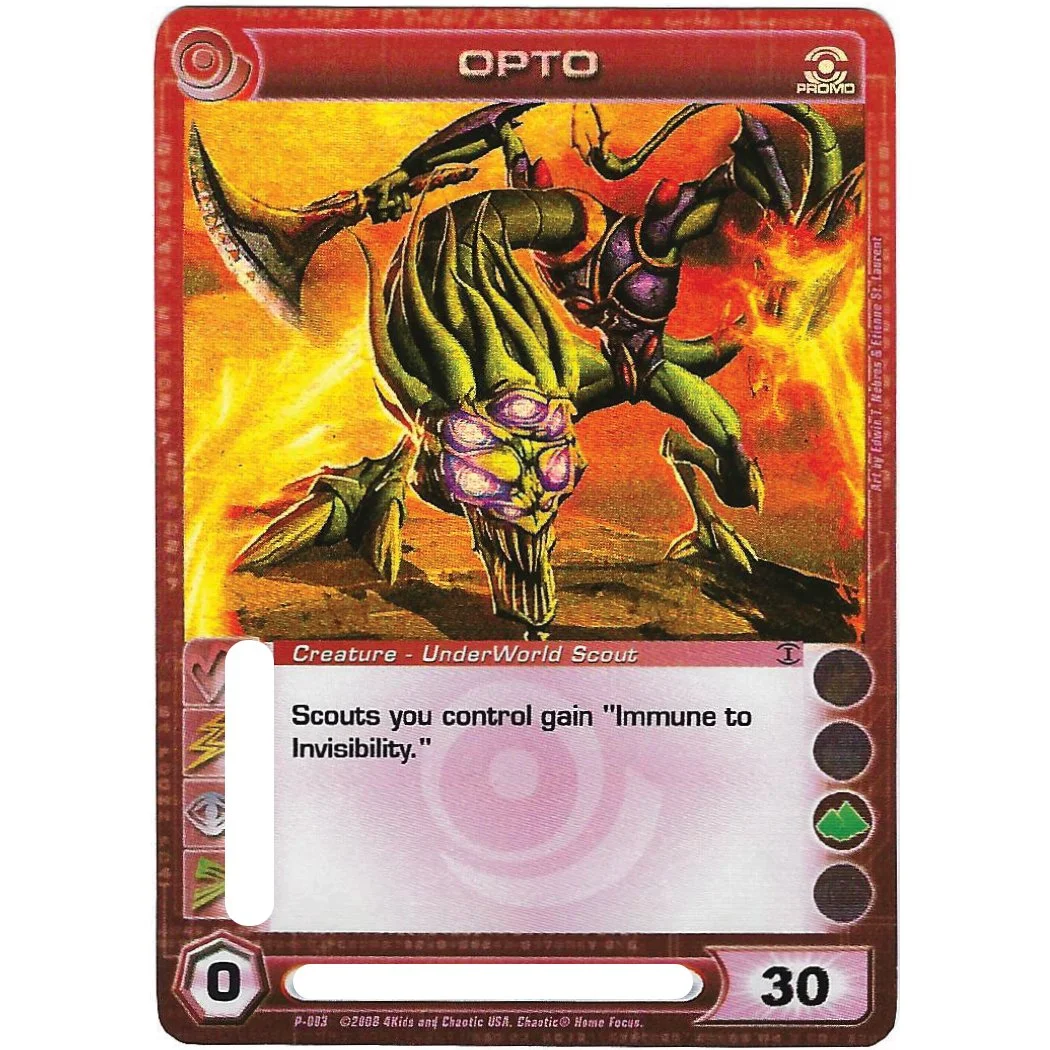 Chaotic Rud